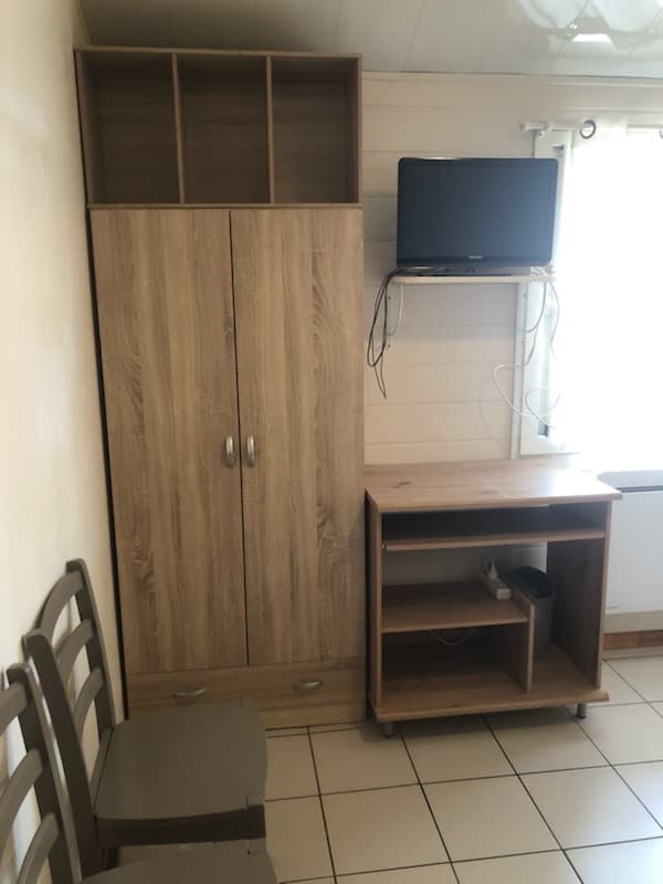 Armoire télé bis