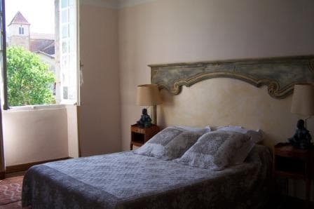 Aroha-Chambre_Sorde l'Abbaye