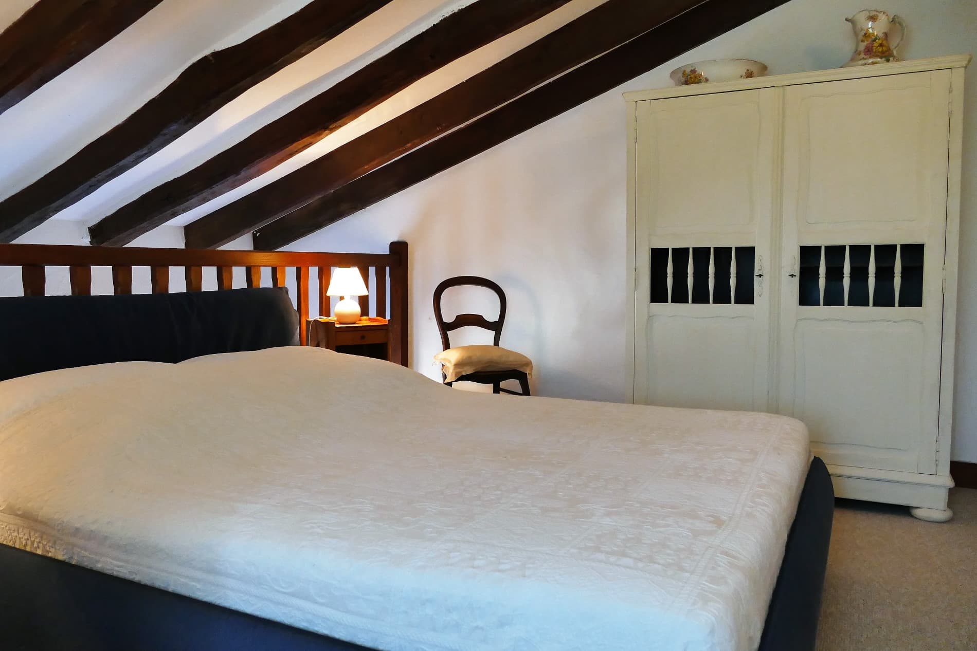 Artzamendi - Chambre