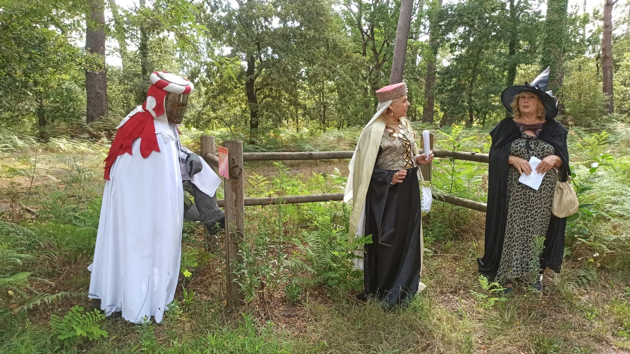 Association Angel la foret enchantee 1