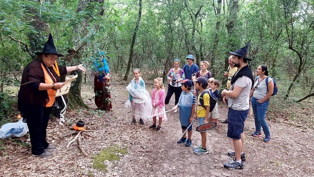 Association Angel la foret enchantee 3