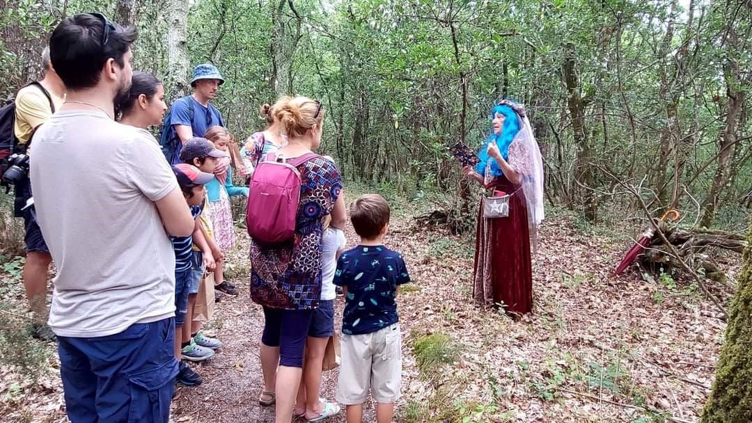 Association Angel la foret enchantee 4
