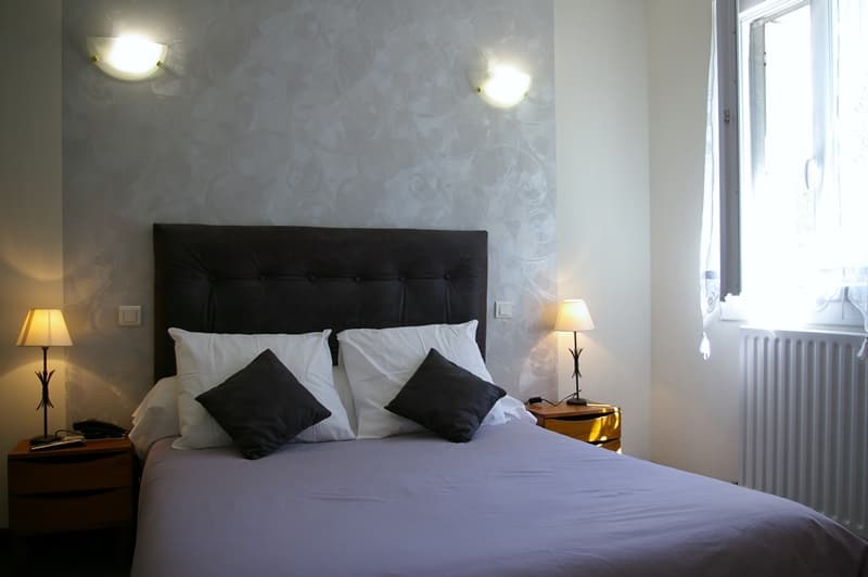 Astaffort-Auberge Brulhois-chambre 5