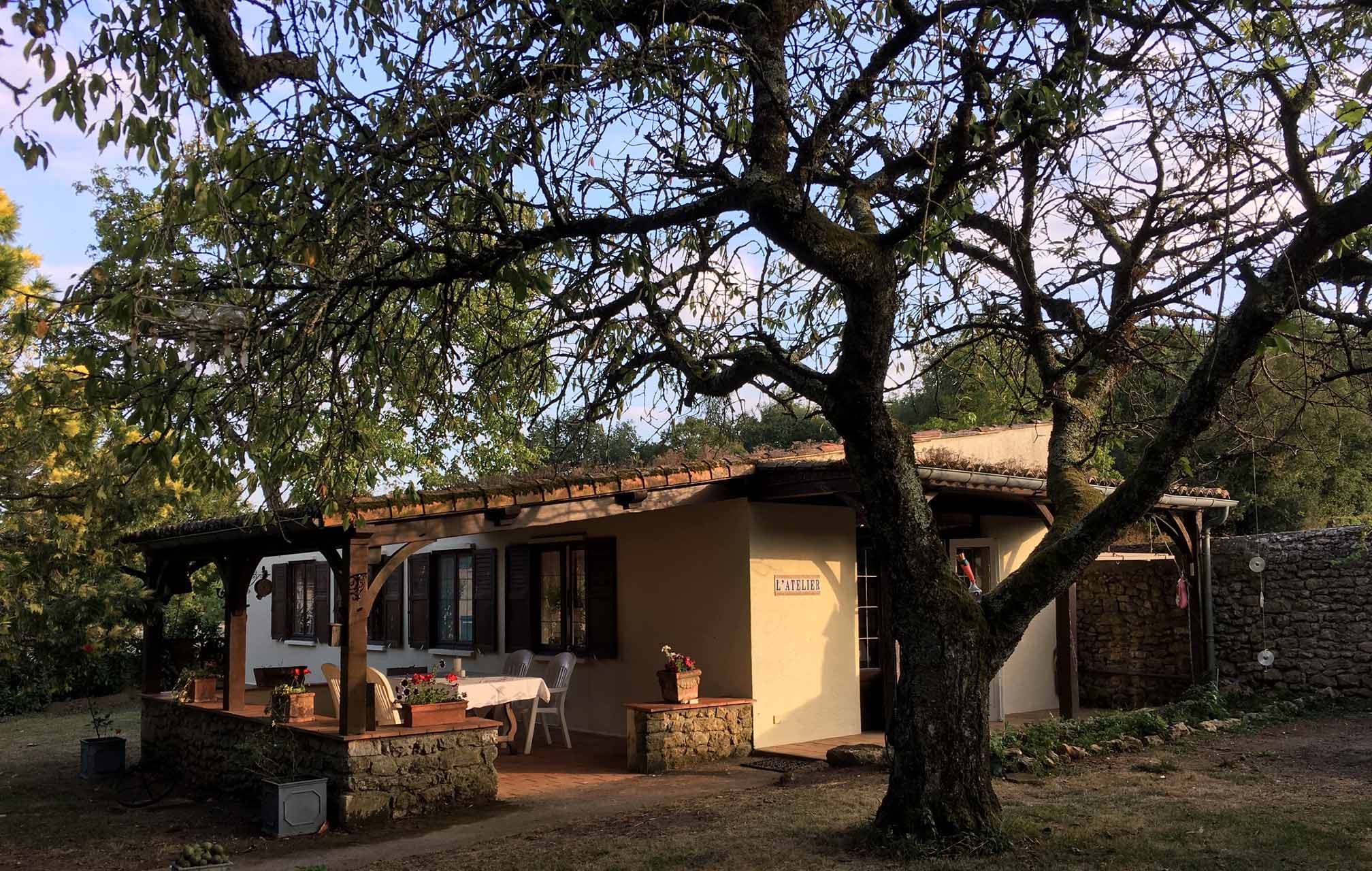 L'Atelier de Pressigny