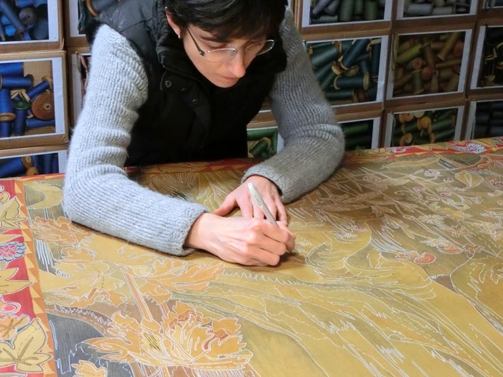 Atelier Bernet 01 ©Catherine BERNET