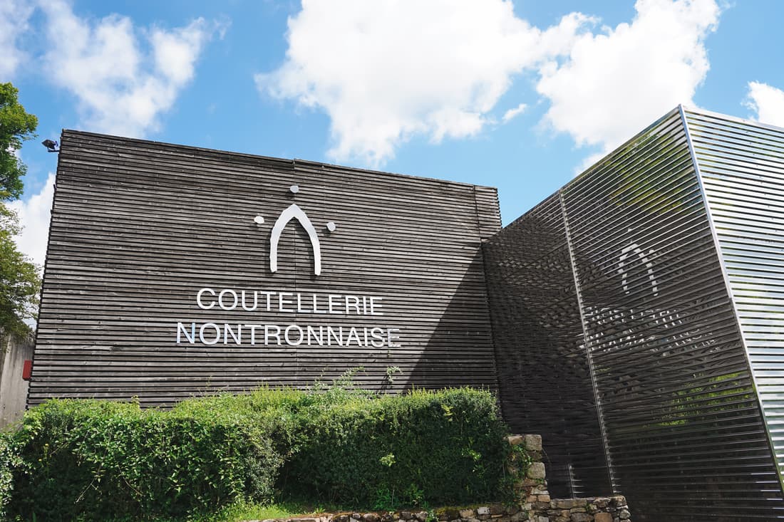 Atelier@Coutellerie Nontronnaise