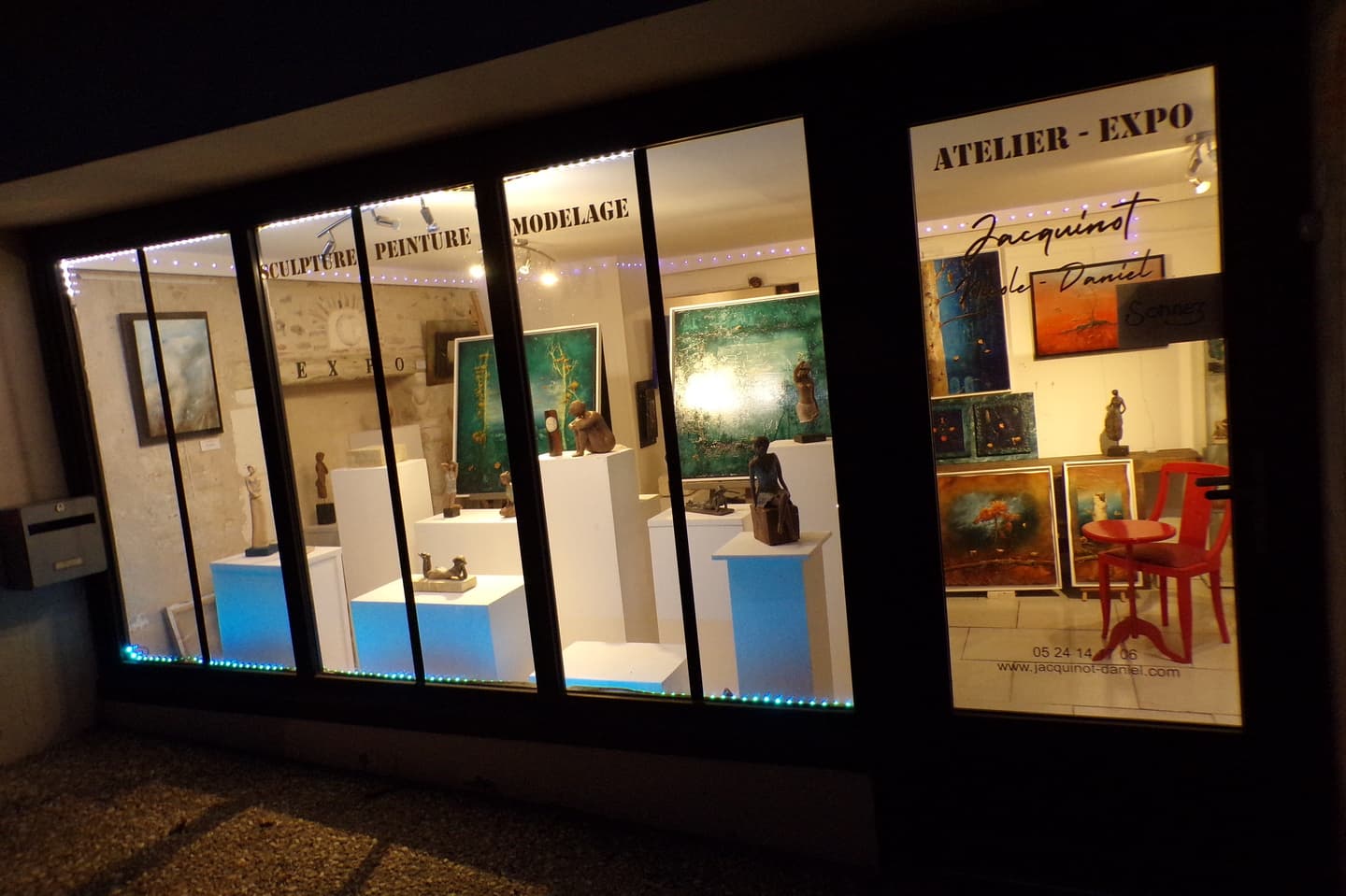 Atelier Jacquinot