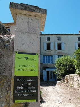 Atelier Saint-Thamar Barbaste