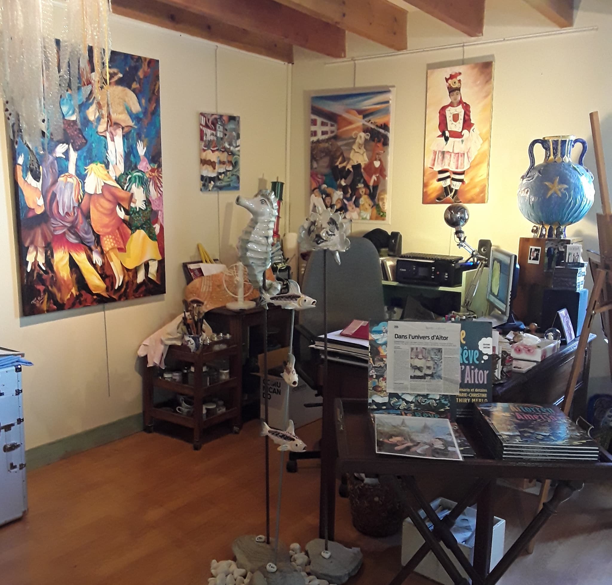 Atelier Thiry Merlo
