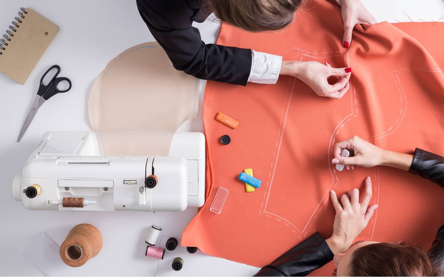 Atelier couture Cambo-les-Bains