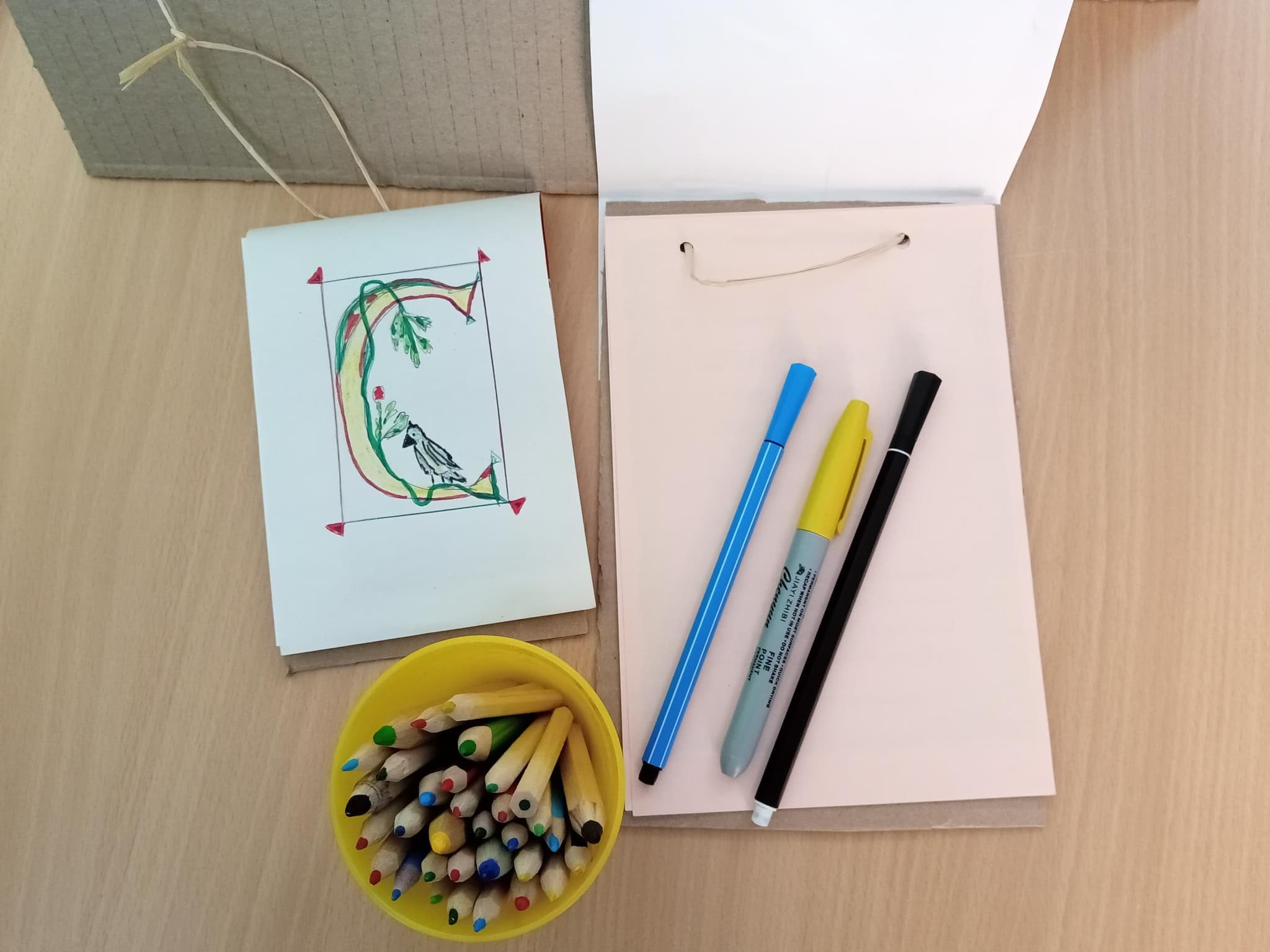 Atelier créatif du jeudi