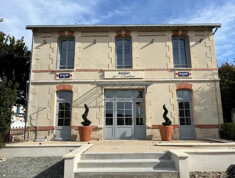 Atelier de l'excellence - Extérieur