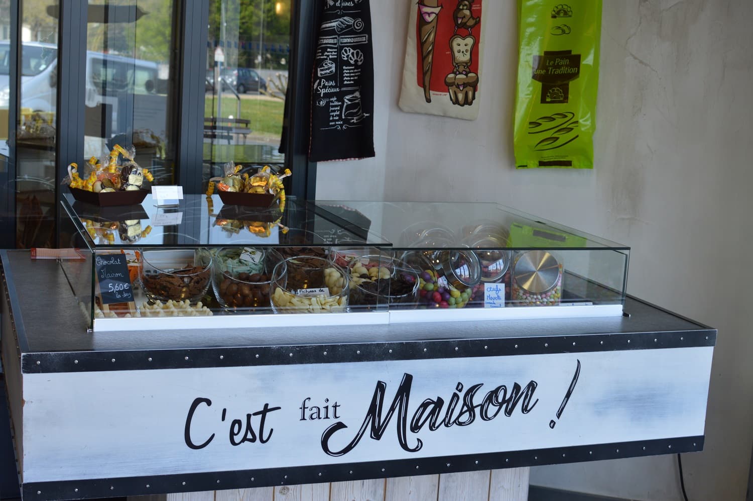 Atelier des gourmands