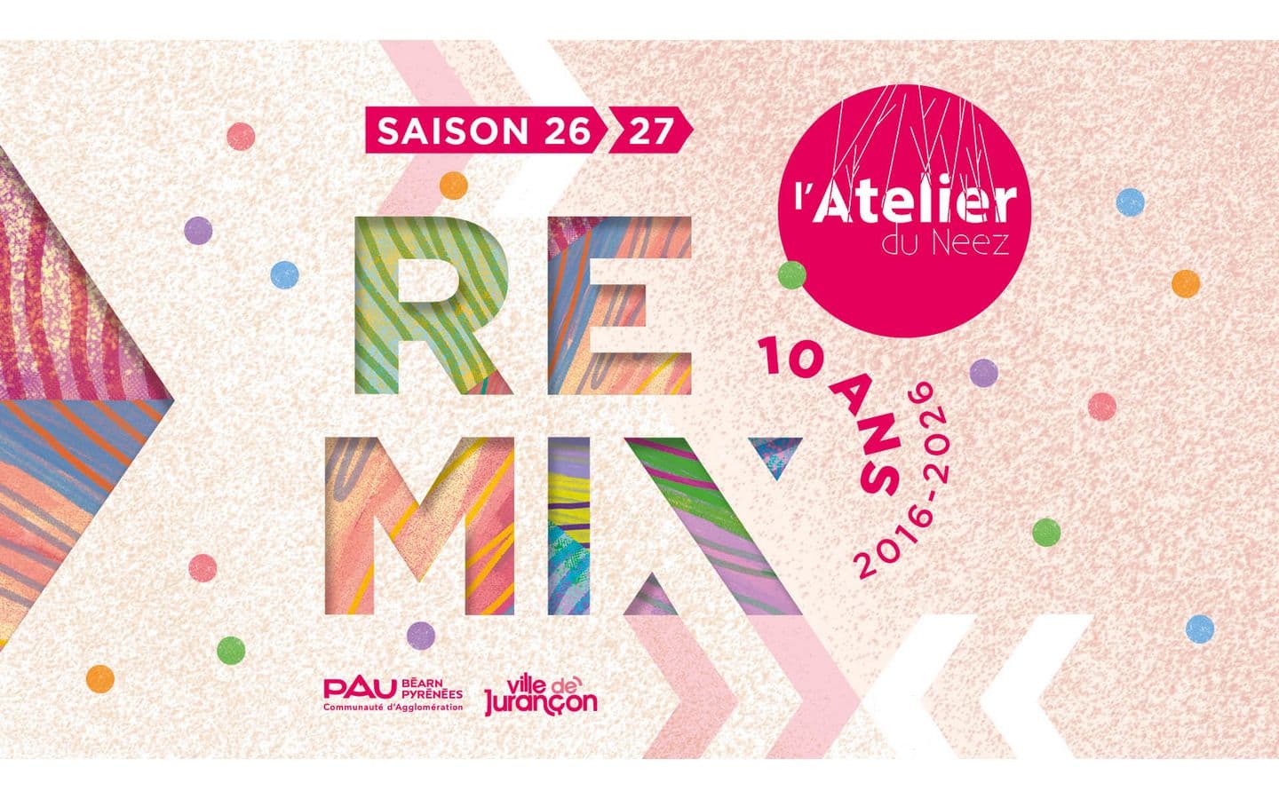 Atelier du Neez 2026-2027
