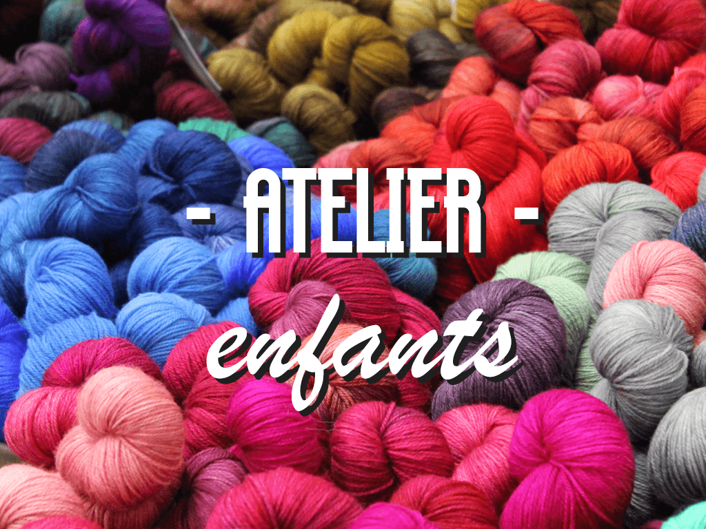 Atelier enfants