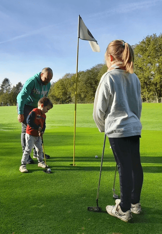 Atelier golf 2