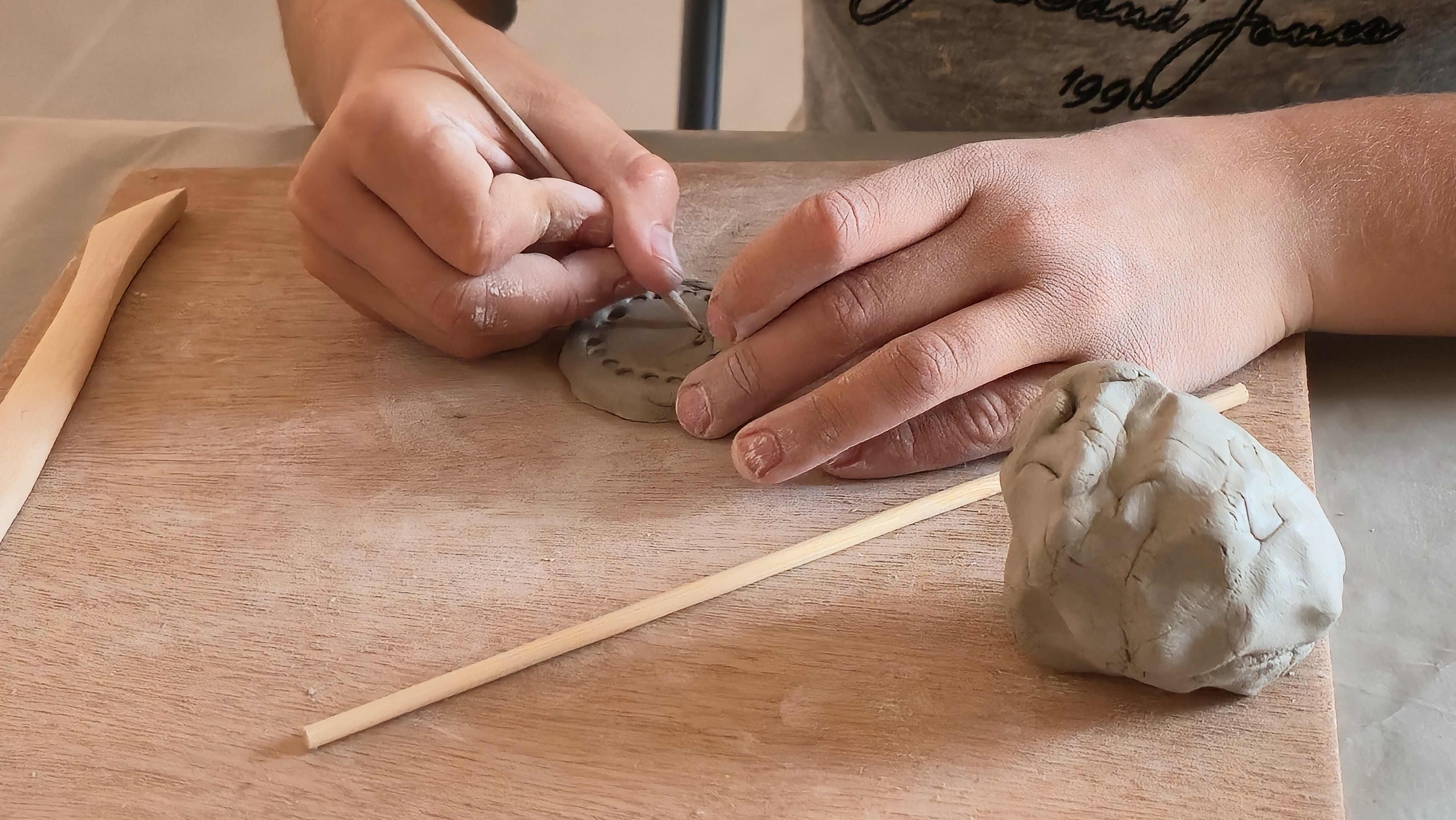 Atelier mon rocher des Vaulx