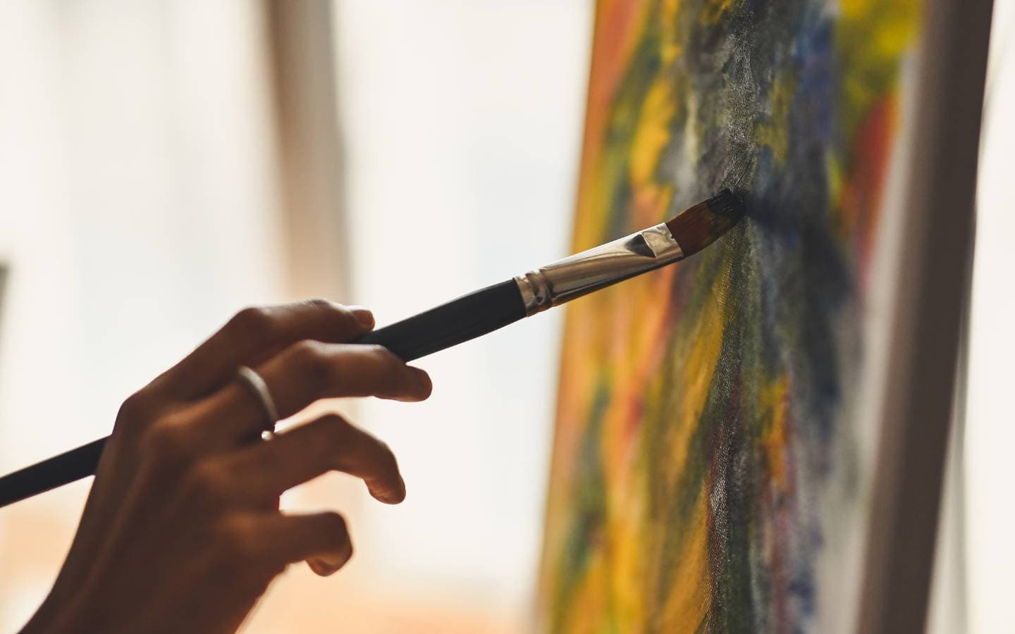 Atelier dessin et peinture Cambo-les-Bains