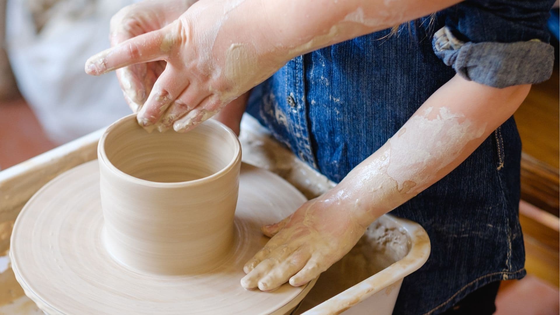 Coeur de Béarn Agenda - Atelier poterie