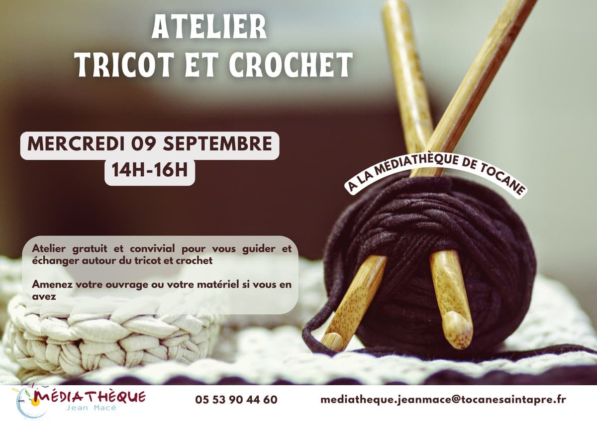 Atelier tricot 1