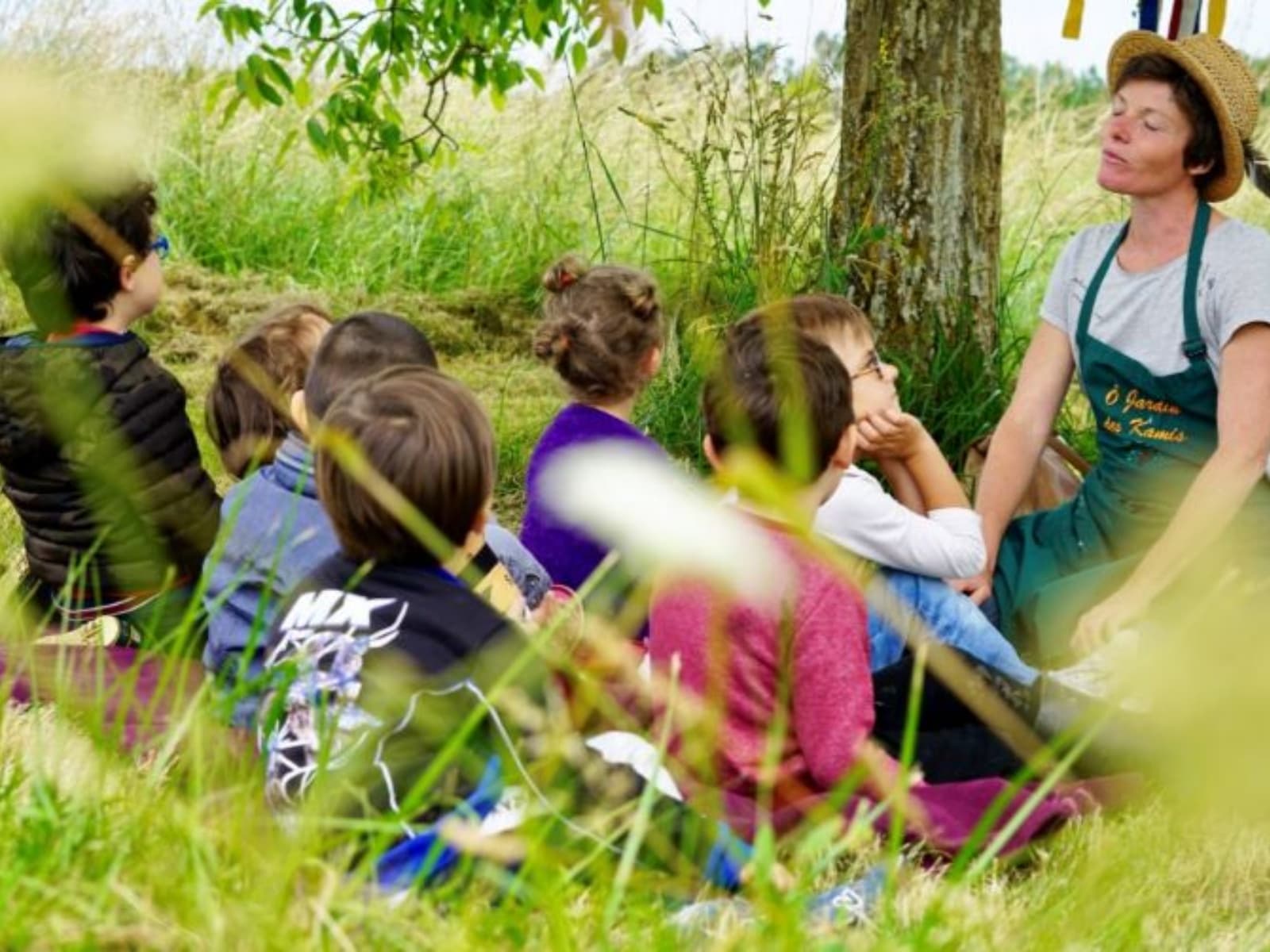 Ateliers enfants