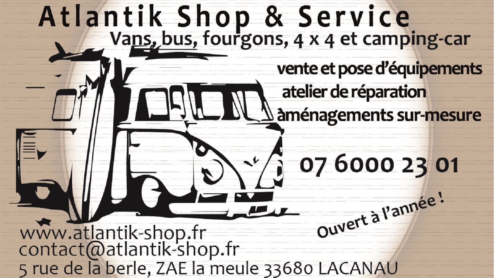 Atlantik Shop 1