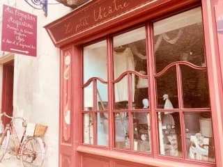 Au Comptoir d'Augustine