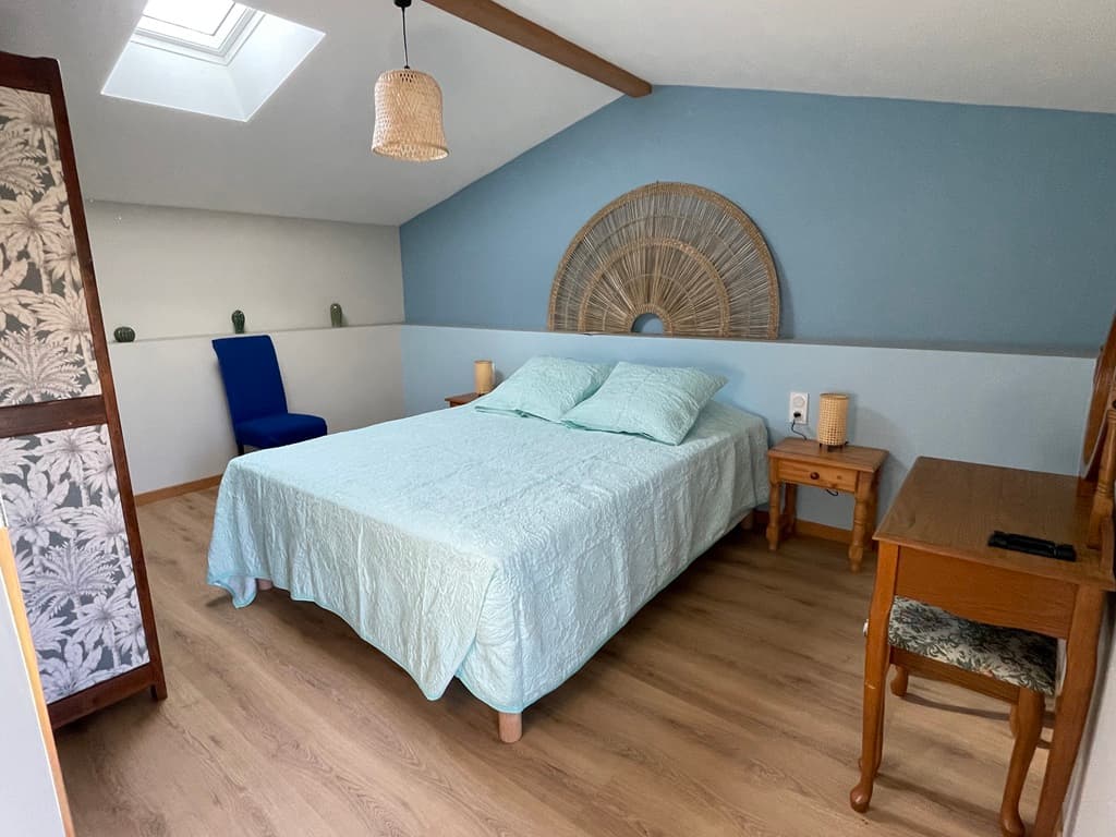 Au cep de Guy chambre parentale