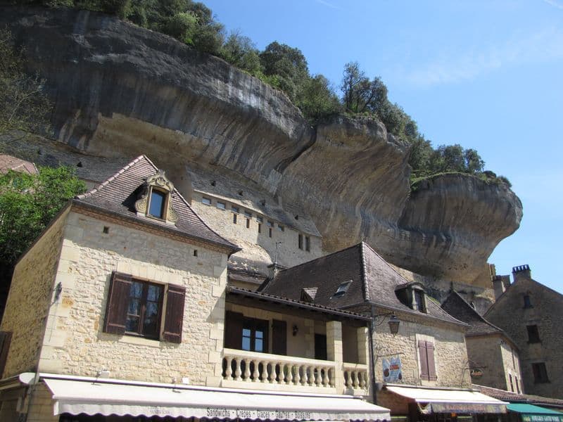 Au coeur du village