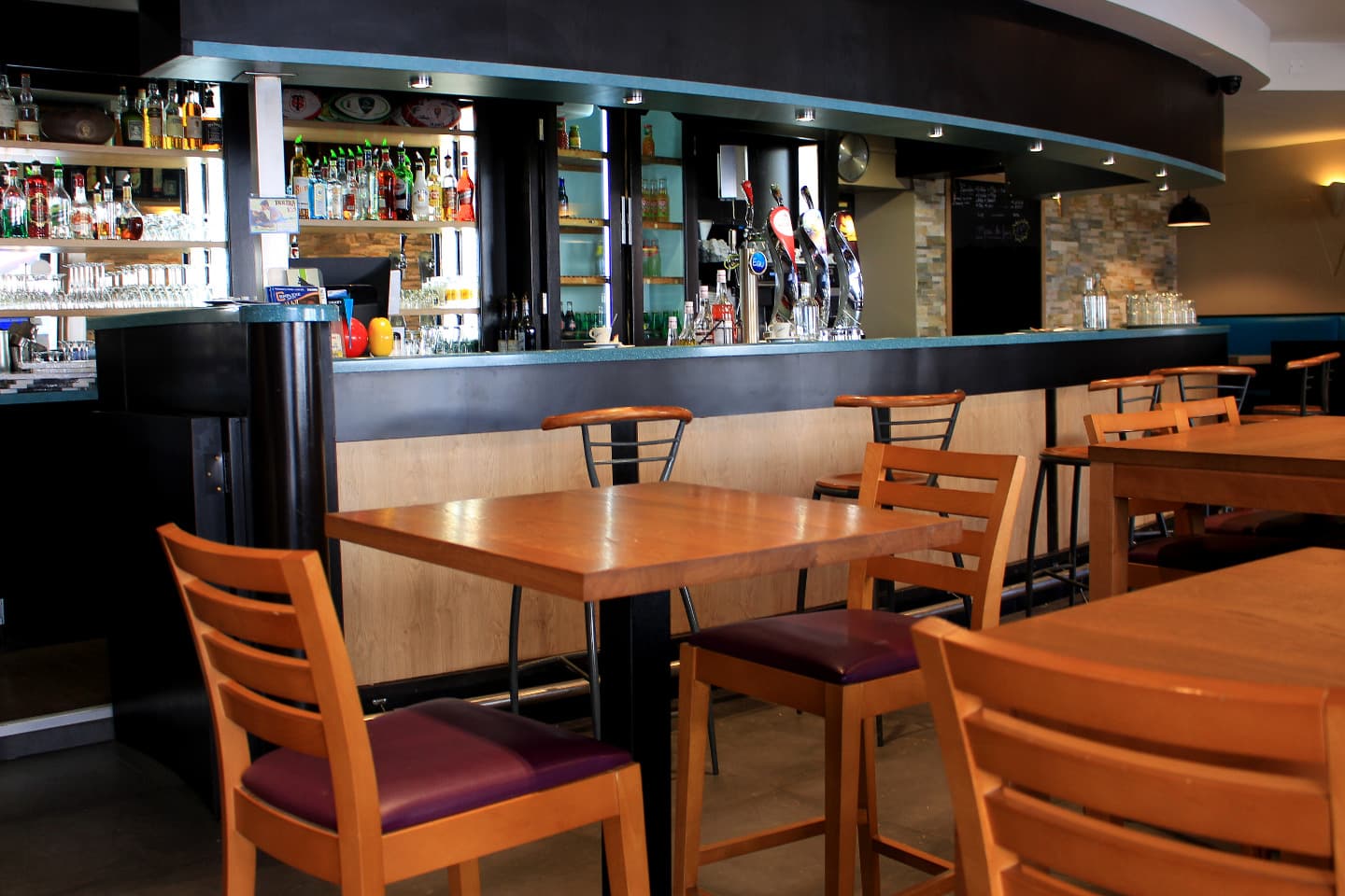 Au comptoir Saint Palais-1
