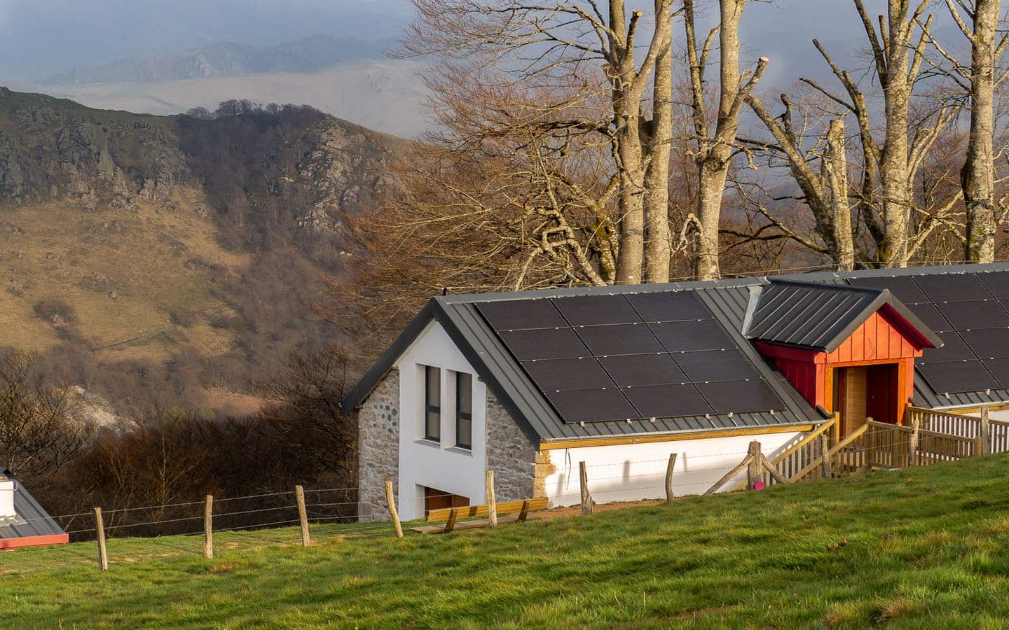 Auberge Borda gite bis