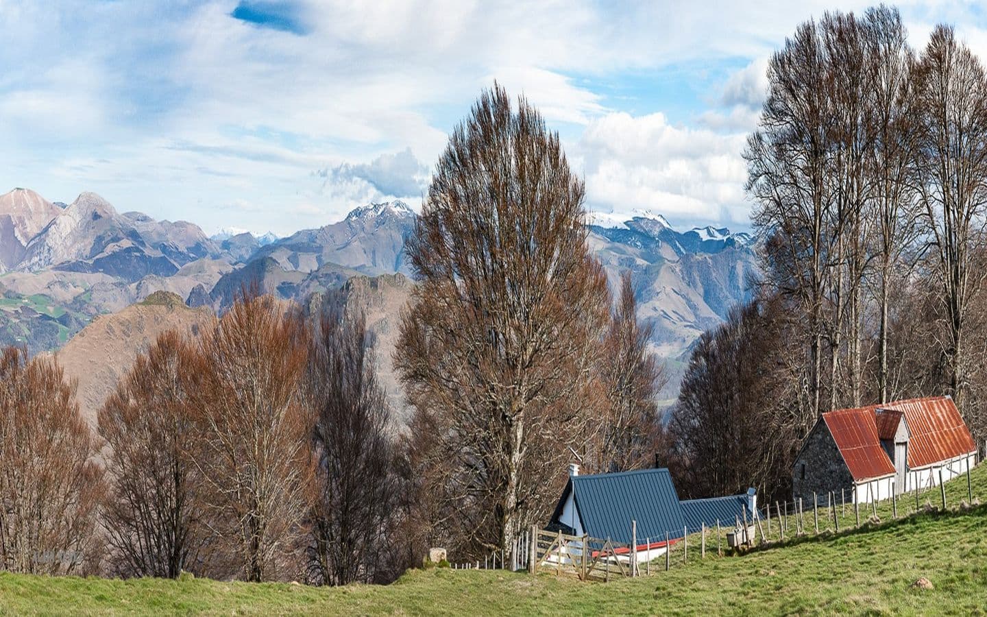 Auberge Borda