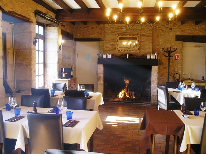 Auberge de Jaure