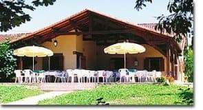 Auberge du port d'Enveaux