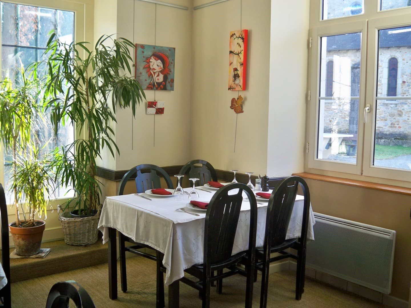 Auberge de la Fontaine