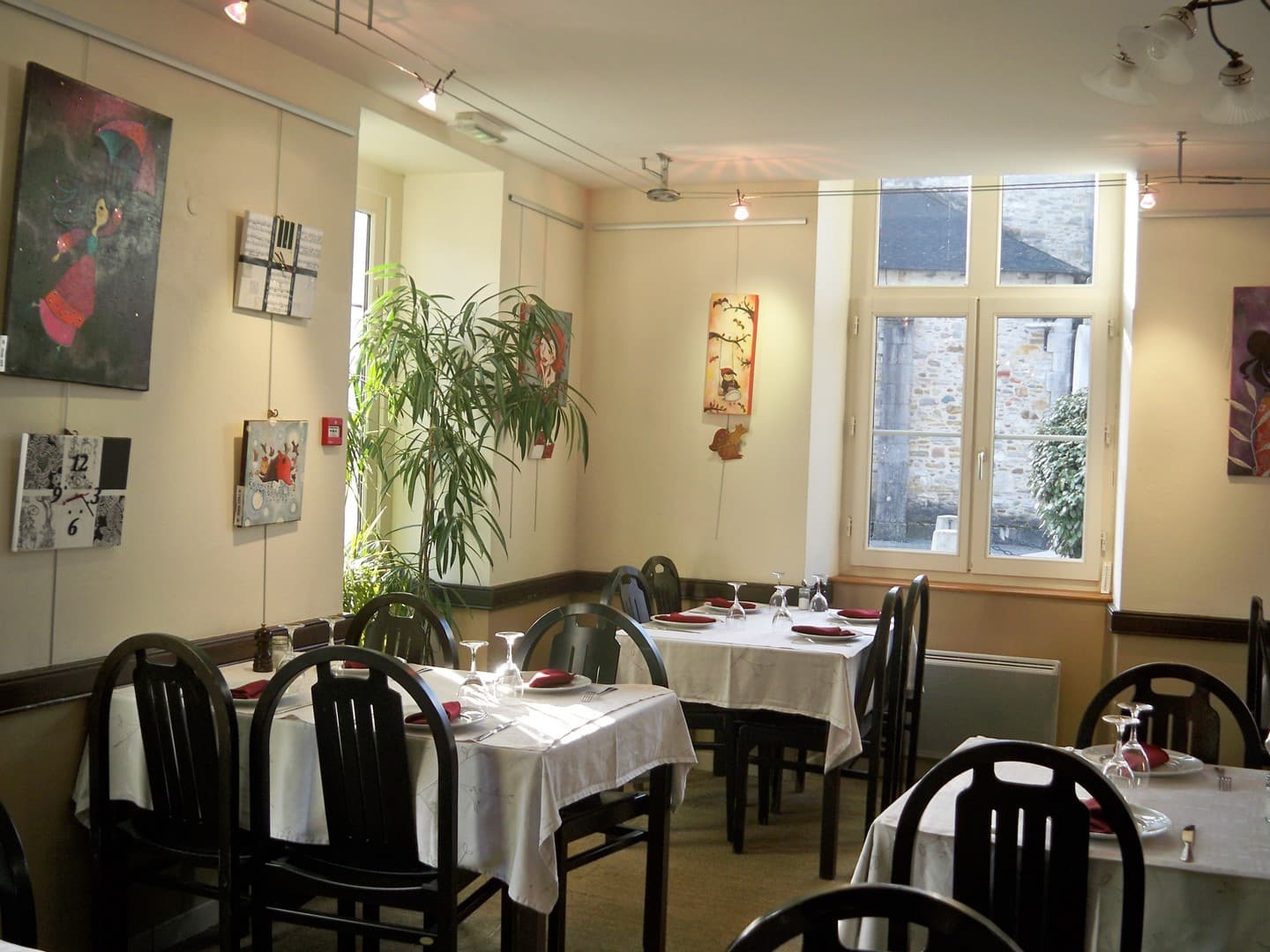 Auberge de la Fontaine