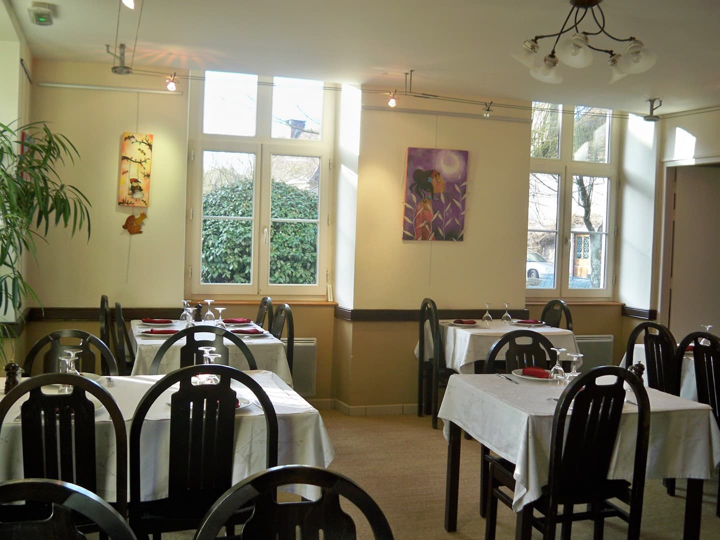 Auberge de la Fontaine