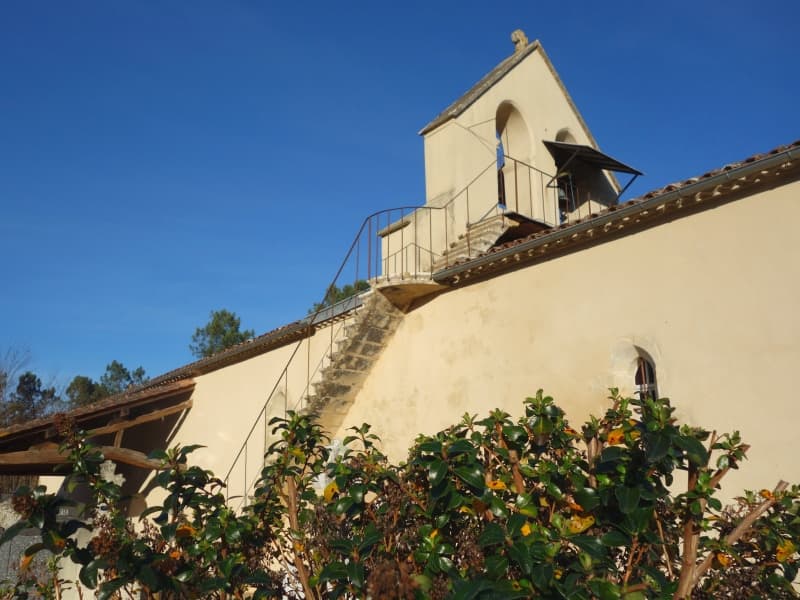 Aubiac - Eglise (3)