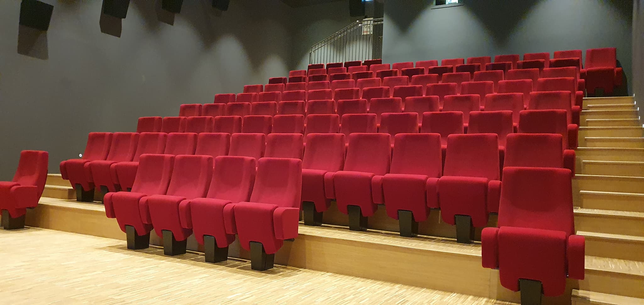 L'auditorium