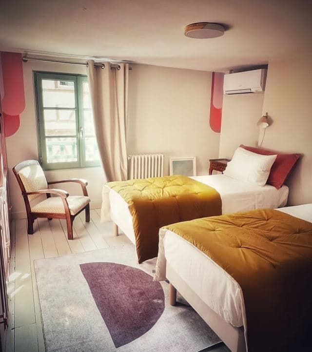 suite Auguste (max 4 personnes)