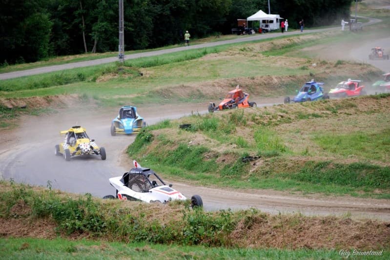Auto Cross Esclottes