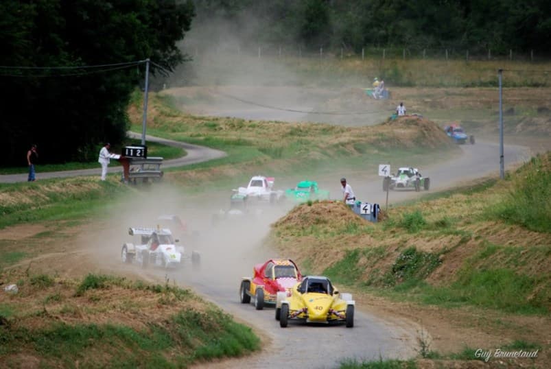Auto Cross Esclottes