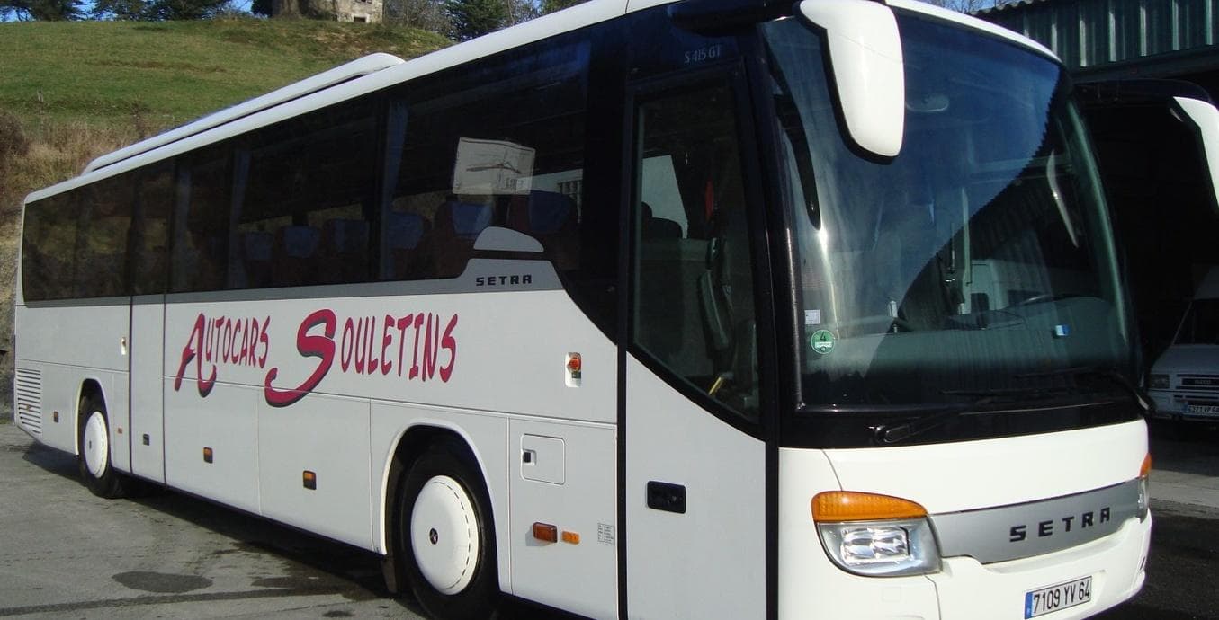 Autocars souletins