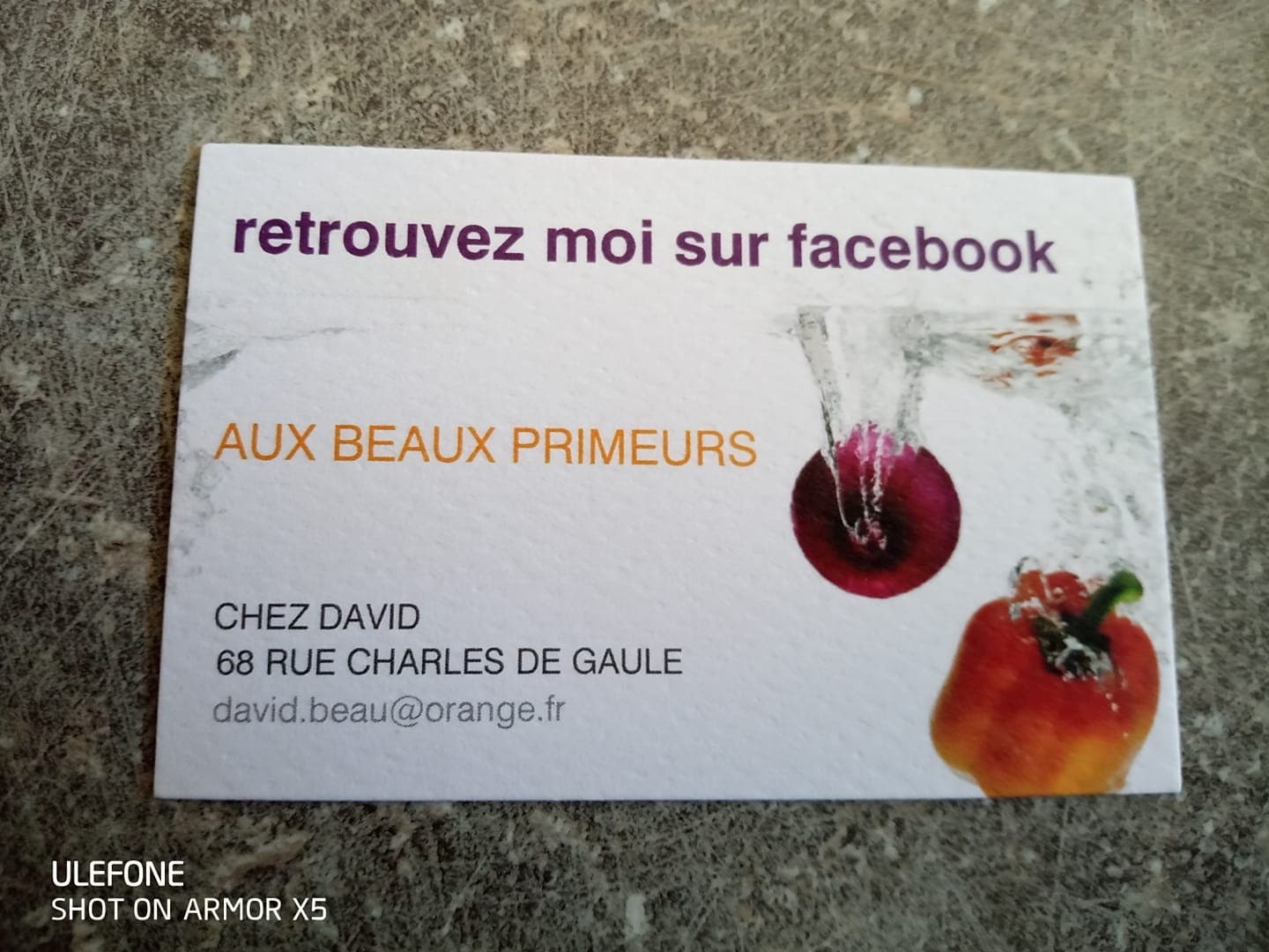 Aux beaux primeurs