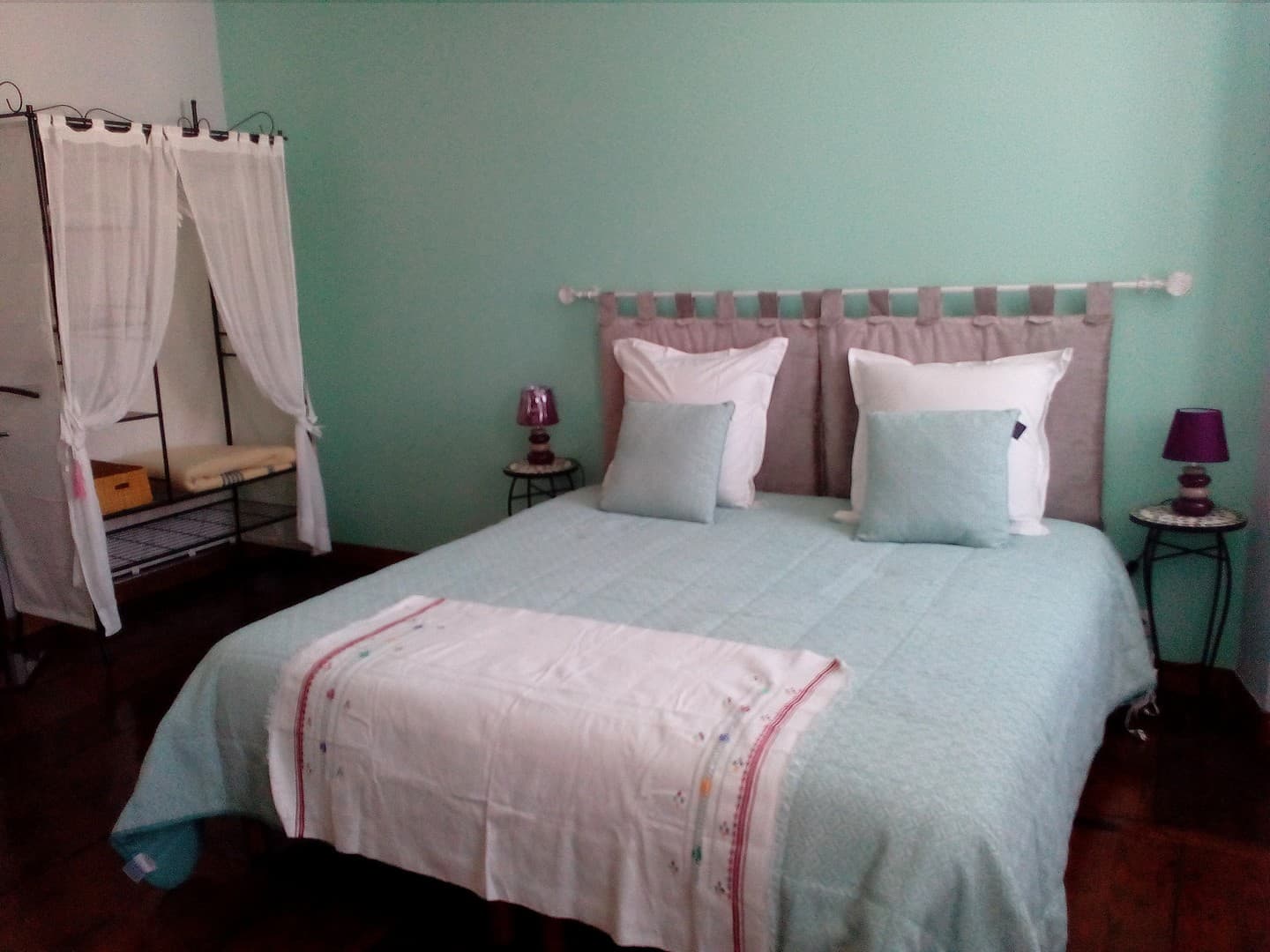 Chambre l'Orient