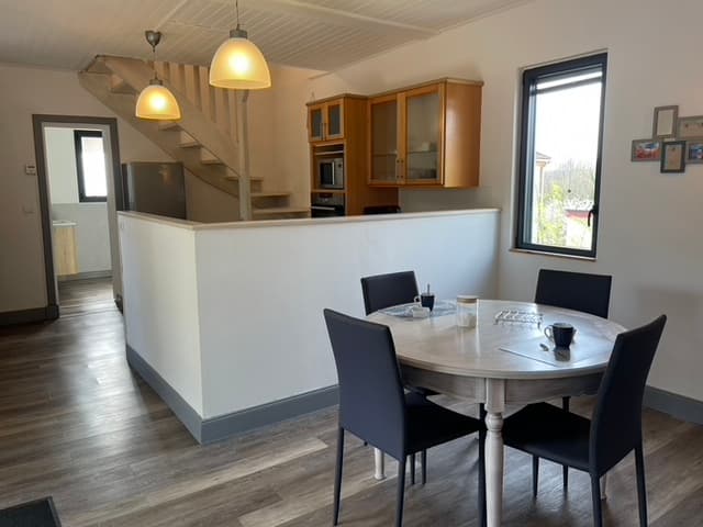 Gite Maison Tournesol