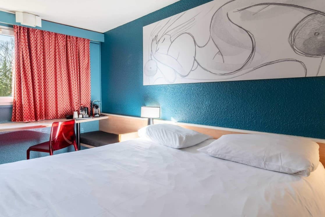 B3B Chambre