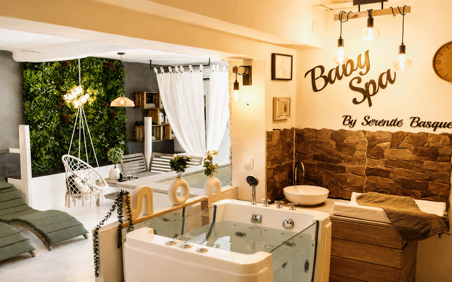 BABY SPA