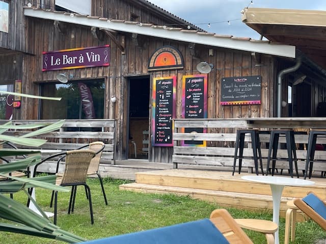 BAR A VIN LE PORGE