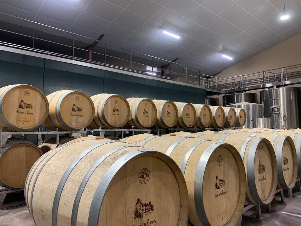 BARRIQUES